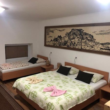 Prenociste Gany Otel Jajce Dış mekan fotoğraf