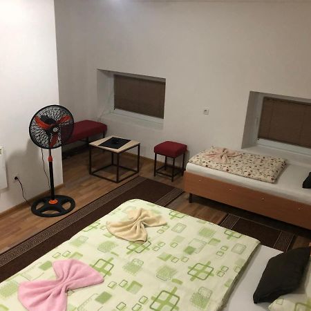 Prenociste Gany Otel Jajce Dış mekan fotoğraf