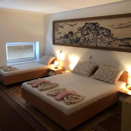 Prenociste Gany Otel Jajce Dış mekan fotoğraf