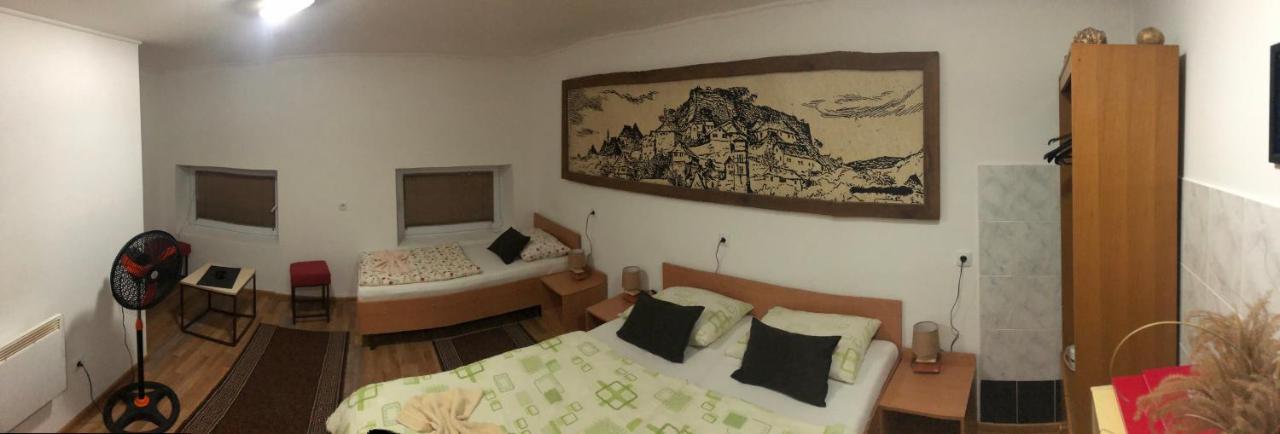 Prenociste Gany Otel Jajce Dış mekan fotoğraf