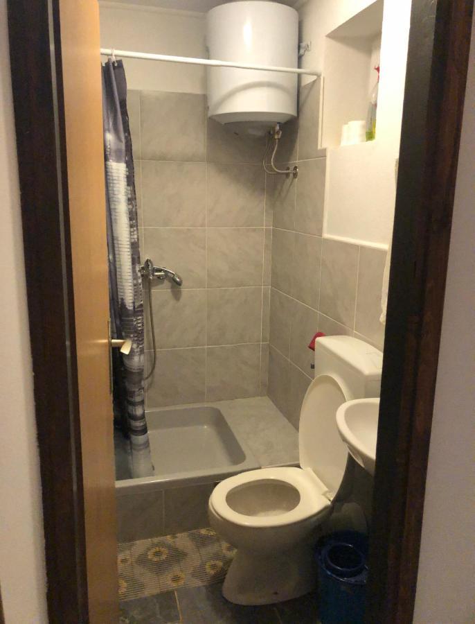 Prenociste Gany Otel Jajce Dış mekan fotoğraf